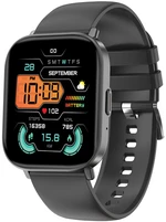 Wotchi Smartwatch W127G – Black - Black