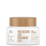 Schwarzkopf Professional Ílová maska pre zrelé vlasy Time Restore (Clay Treatment) 200 ml