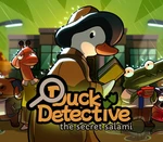Duck Detective: The Secret Salami PC Steam Account