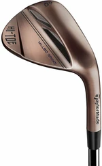 TaylorMade Hi-Toe 3 Copper Crosă de golf - wedges Mâna stângă 60° 10° Wedge Flex