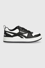 Dětské sneakers boty Reebok Classic ROYAL PRIME černá barva, 100033494