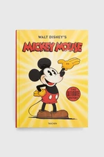 Knížka Taschen GmbH Walt Disney's Mickey Mouse. The Ultimate History. 40th Ed. by Bob Iger, English