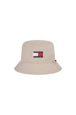 Tommy Jeans Klobúk - TJW TRAVEL BUCKET T.D vzorovaný