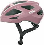 Abus Macator Shiny Rose M Kask rowerowy