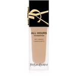 Yves Saint Laurent All Hours Foundation dlouhotrvající make-up SPF 39 odstín 25 ml