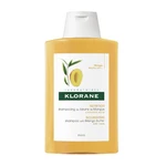 Klorane Šampon na suché a poškozené vlasy Mango (Nourishing Treatment Shampoo) 200 ml