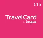Inspire TravelCard €15 Gift Card ES