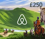 Airbnb £250 Gift Card UK