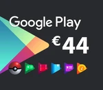 Google Play €44 DE Gift Card