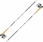 Leki Cross Trail FX.One Superlite White/Black 105 cm Trekkingstöcke