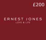 Ernest Jones £200 Gift Card UK