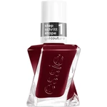 ESSIE gel couture 2.0 360 spiked with style red lak na nehty, 13.5 ml