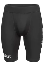 Lonsdale Mens compression shorts with cup groin protection