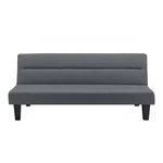 Szara sofa rozkładana 175 cm Kebo – Støraa