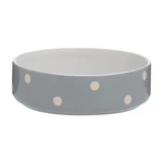 Kamionkowa uniwersalna miska dla zwierząt ø 13 cm Polka Dots – Mason Cash