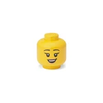 Plastikowy pojemnik dziecięcy Head – LEGO®