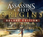 Assassin's Creed: Origins Deluxe Edition PS4 Account