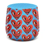 Głośnik Bluetooth Mino+ Lexon x Keith Haring - Heart – Lexon