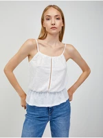 White Tank Top ORSAY - Women