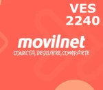 Movilnet 2240 VES Mobile Top-up VE