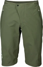 POC Essential Enduro Shorts Epidote Green M Nadrág kerékpározáshoz