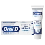 Oral-B Gum & Enamel Pro-Repair Zubná pasta Fresh White 75 ml