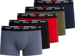 Hugo Boss 5 PACK - pánske boxerky HUGO 50479944-425 M