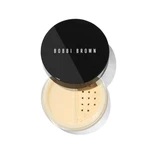 Bobbi Brown Sypký pudr (Sheer Finish Loose Powder) 10 g Pale Yellow