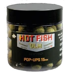 Dynamite baits pop ups hot fish glm 15 mm