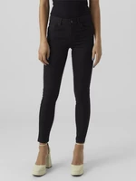 Vero Moda Alia Jeans Černá