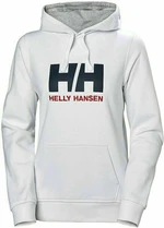 Helly Hansen Women's HH Logo Bluza z kapturem White XL