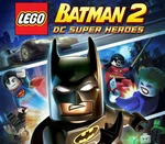 LEGO Batman 2: DC Super Heroes RU VPN Activated Steam CD Key