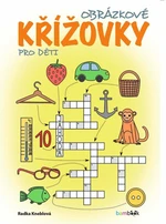 Obrázkové křížovky pro děti - Radka Kneblová