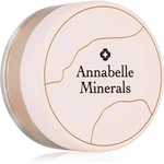 Annabelle Minerals Matte Mineral Foundation minerálny púdrový make-up pre matný vzhľad odtieň Natural Light 4 g