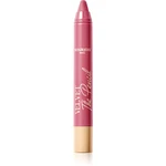 Bourjois Velvet the Pencil rúž v ceruzke s matným efektom odtieň 02 Amou-Rose 1,8 g