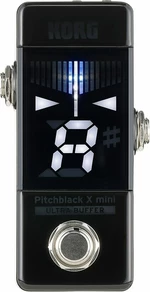 Korg Pitchblack X Mini Pedałowy tuner