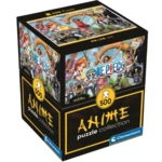 Clementoni - Puzzle Anime Collection: One Piece 500 dílků