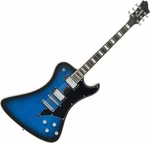 Hagstrom Fantomen Worn Denim Guitare électrique