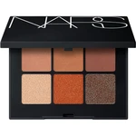 NARS Voyageur Eyeshadow Palette Hibiscus paletka očných tieňov COPPER 4 g