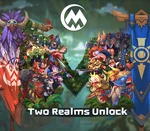MINImax Tinyverse - Two Realms Unlock (Current & Future) DLC Steam CD Key