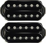 Bare Knuckle Pickups The Mule Set Black Micro guitare