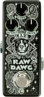 Dunlop MXR Raw Dawg Overdrive Effet guitare