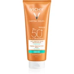 Vichy Capital Soleil ochranné mlieko na telo a tvár SPF 50+ 300 ml