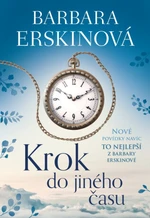 Krok do jiného času - Barbara Erskinová