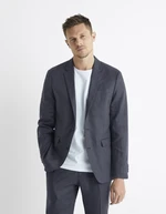 Celio Linen Suit Jacket - Men