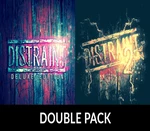 DISTRAINT 1 & 2 Double Pack Bundle Steam CD Key