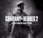 Company of Heroes 2 Platinum Edition EU Steam CD Key