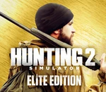 Hunting Simulator 2 Elite Edition AR Xbox Series X|S CD Key