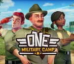 One Military Camp Steam Account