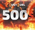 RustDuel.gg $500 Sausage Gift Card